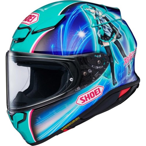 Shoei nxr2 hatsune - nxr2, tc-4