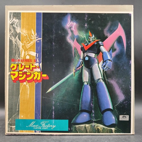 Grande mazinga max factory - max,