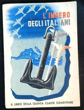 L' IMPERO DEGLI ITALIANI