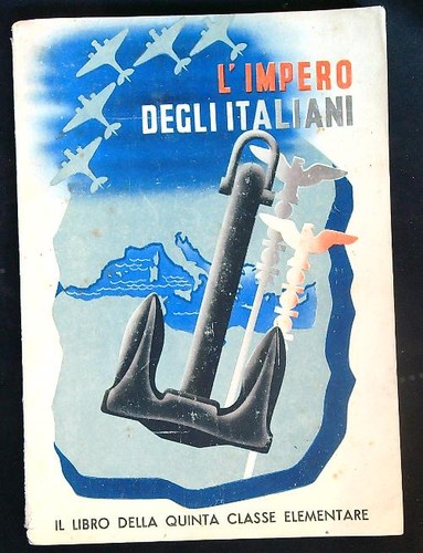 Impero degli italiani - l',