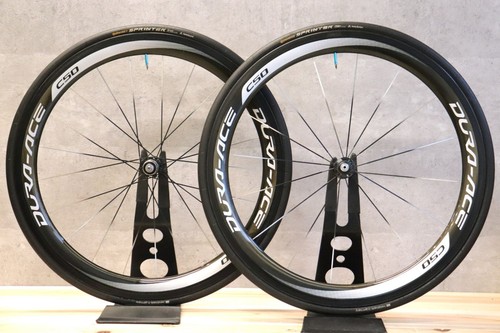 Set ruote tubolari carbonio - set,