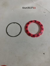 Swatch Ghiera  Scuba Deep Blue