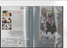 DVD - COLAZIONE DA TIFFANY di BLACKE EDWARDS con AUDREY HEPBURN + GEORGE PEPPARD