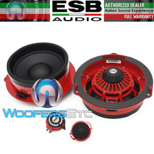ESB AUDIO A6-REAR-165 6,5”