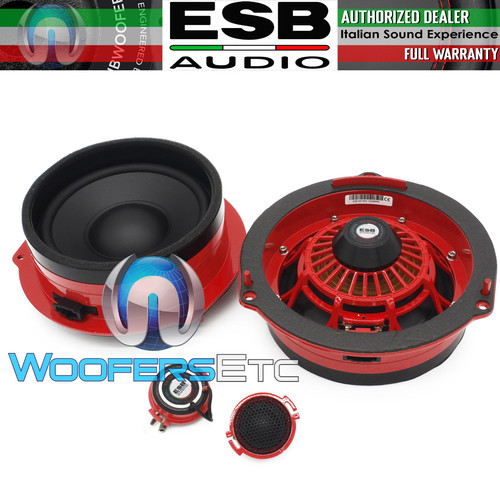 Esb audio rear 165 5 - a6-rear-165, 6,5”