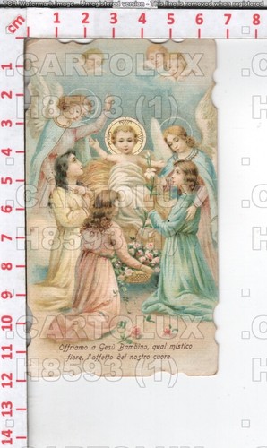 H8593 santino religione - h8593, gesu