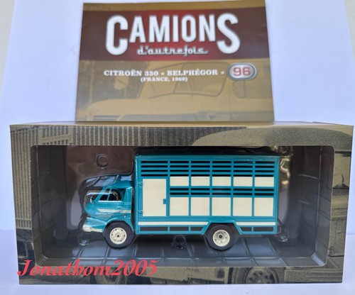 Camion autrefois - camion,