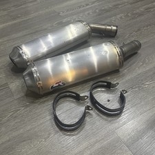 OEM DUCATI 848 Evo Bidoni di