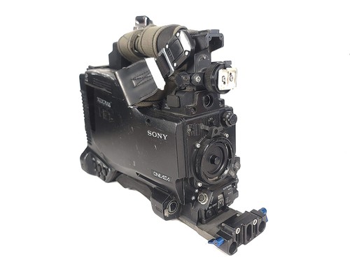 Corpo fotocamera sony pdw - corpo,