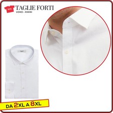 camicia uomo TAGLIE FORTI