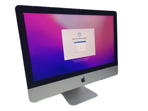 Apple imac - (fine, 2015)