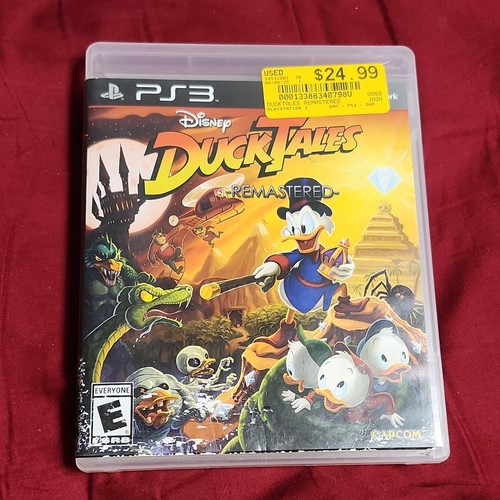 Capcom ducktales remastered - capcom, ducktales: