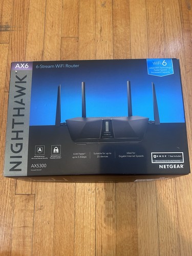 Netgear nighthawk rax49 ax5300 - nighthawk,