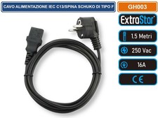 CAVO DI ALIMENTAZIONE 1,5