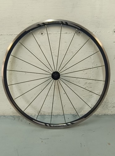 Ruota anteriore bici shimano - bici,