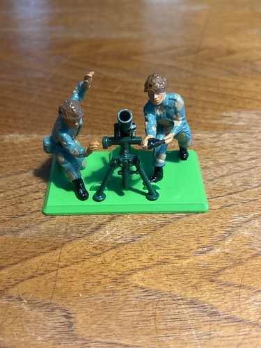 Britains set mortaio completa - britains-set, mortaio-completa