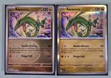 Carta Pokemon Rayquaza Ascesa