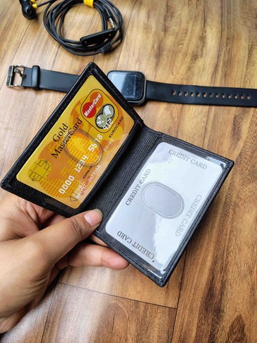 Porta carte credito slim - porta,