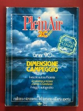 PleinAir - 2C Caravan Camping - Dimensione campeggio  - N.206 - 1989