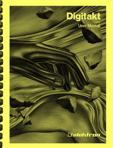 Elektron digitakt sampler - elektron,