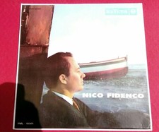 Disco 33 giri - Nico Fidenco -