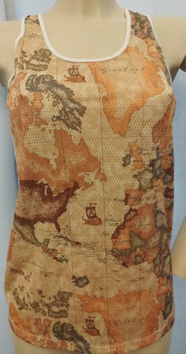Donnavventura maglia canotta - donnavventura,