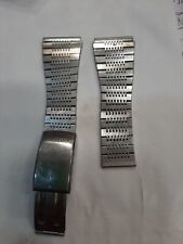 Seiko Cinturino 22 mm XGB-460 Acciaio Vintage Nos