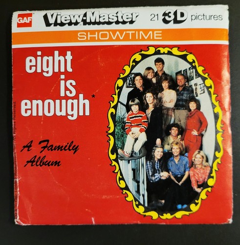 Viewmaster serie anni - tv,