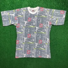 T-shirt Nike Agassi vintage