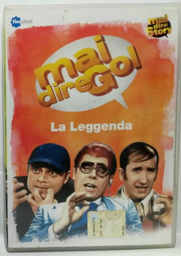 Dvd mai dire gol - dvd-mai,
