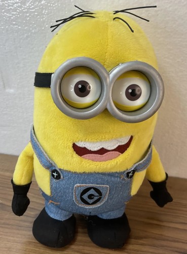 Dispicable minion plush - me,