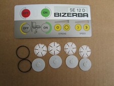 BIZERBA AFFETTATRICE SE12D KIT