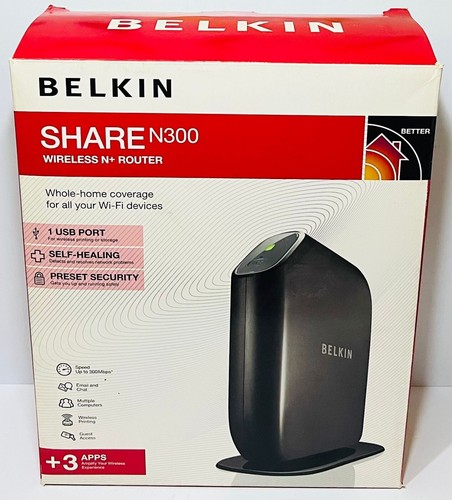 Belkin share n300 300 - share,
