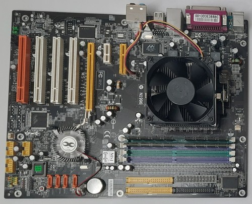Scheda madre msi k8n neo4 - msi,