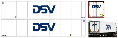 Grafica dsv frigo adesiva - grafica, frigo"