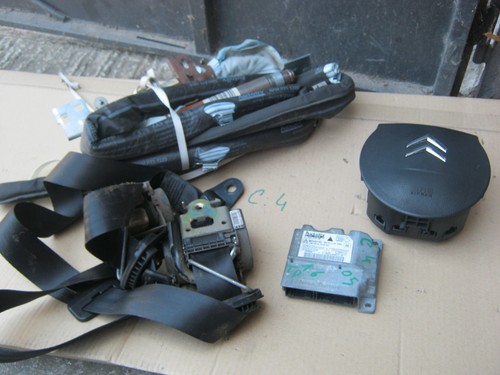 Kit airbag completo citroen - airbag,
