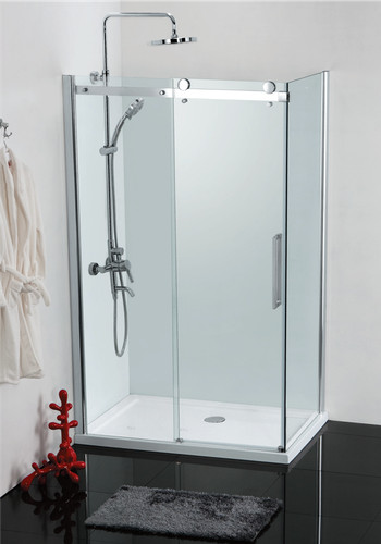 Box doccia 80x100x190 vetro - doccia,