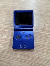 Game Boy Advance SP 2,9" Console - Blu