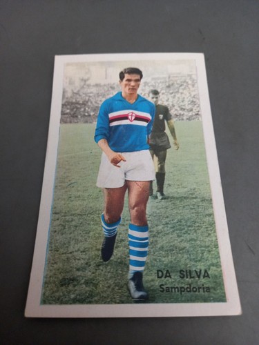 Figurina cartonata calcio - figurina,