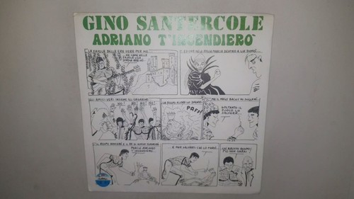 Gino santercole adriano - santercole,