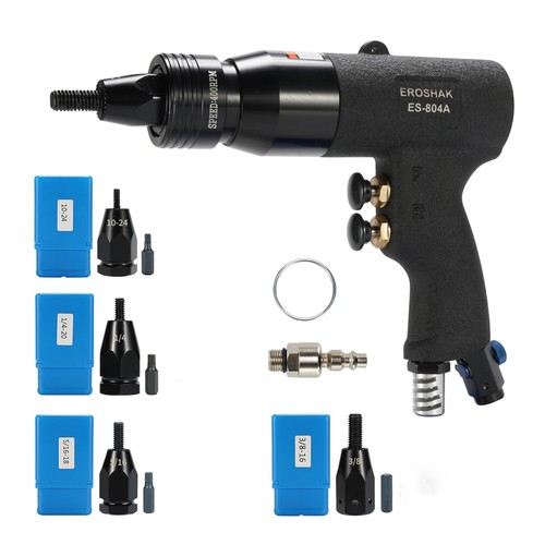 Kit pistola rivettatrice