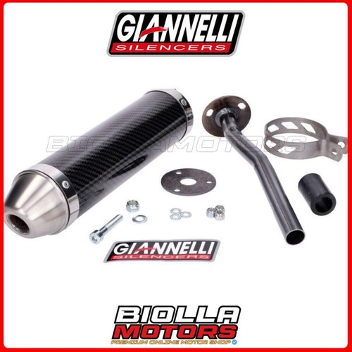 34637hf silenziatore carbonio - 34637hf,