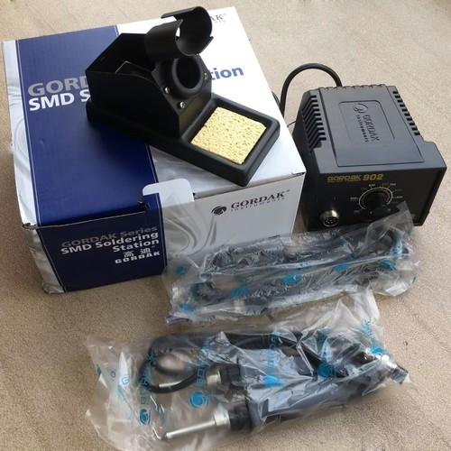 Smt smd pinzette caldo e - smd,