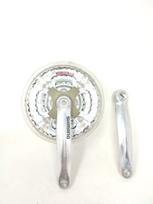 Z vintage guarnitura  crankset MTB Shimano FC TS 31 TS31  tripla triple 42 34 24