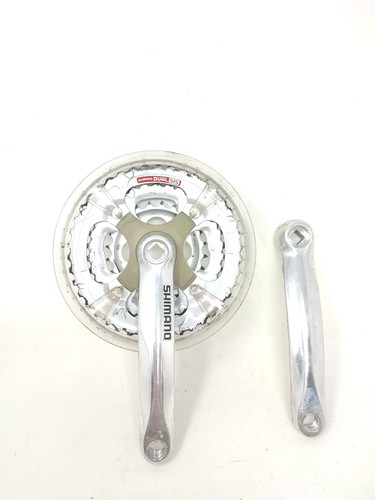 Vintage guarnitura crankset - guarnitura,