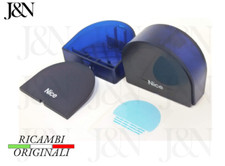 NICE PRBFE COPPIA PLASTICHE X FOTOCELLULE MOD. FE SOLO GUSCI RICAMBI ORIGINALI