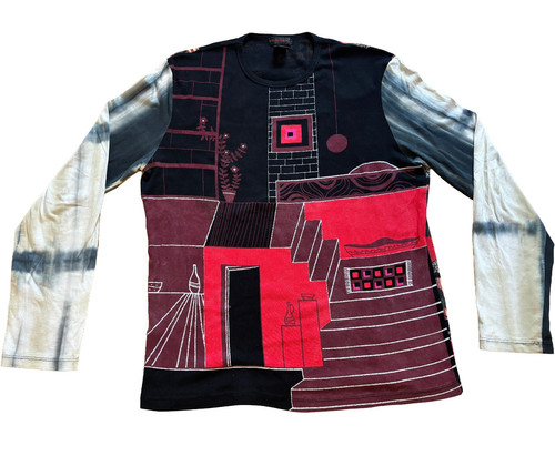 Rara maglia vintage grafica