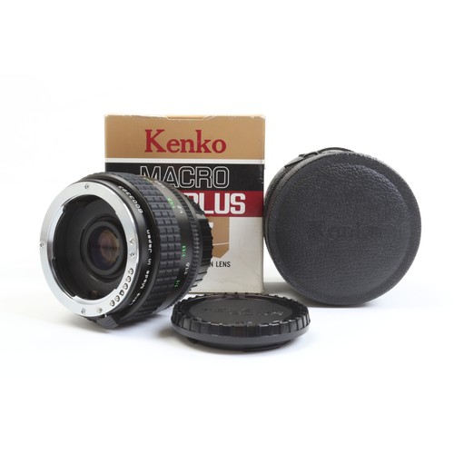 Kenko teleconverter teleplus - kenko,