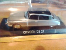 1/43 Citroen Ds 21 nuova