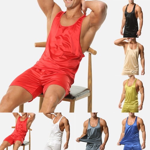 Shirt palestra smanicata - t-shirt,